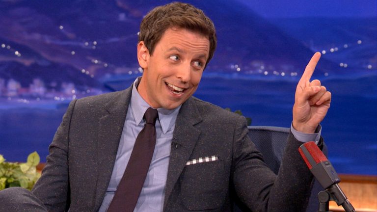 Globos de Ouro 2018 | Seth Meyers confirrmado como anfitrião