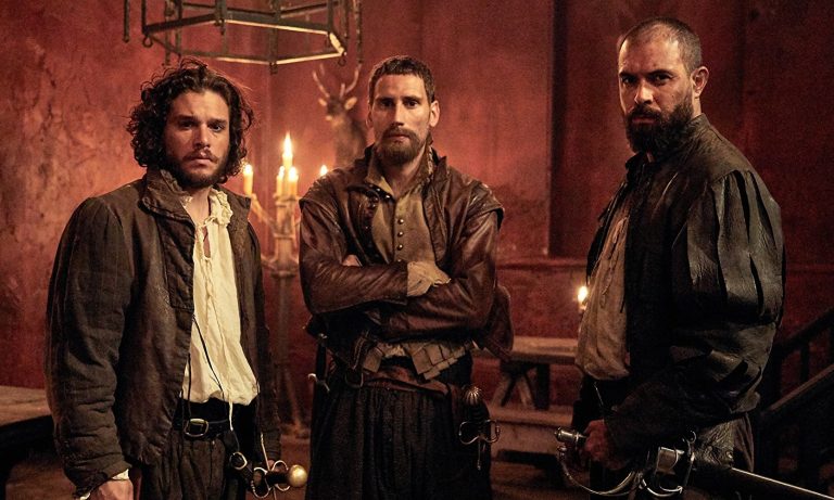 Gunpowder | Minissérie da HBO com Kit Harington já tem estreia