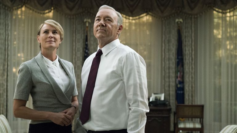 House of Cards | Netflix cancela produção da série e anuncia spinoff