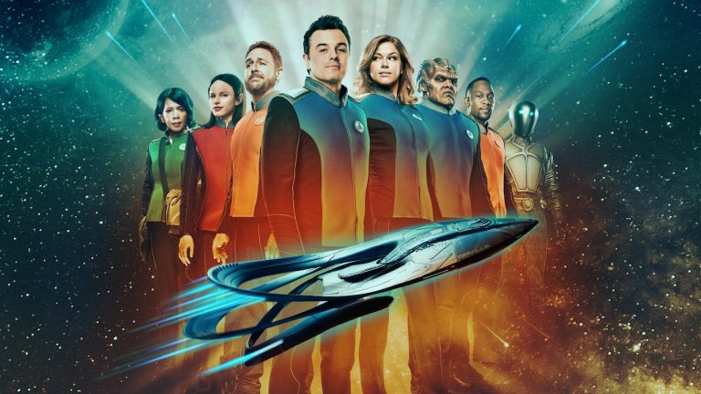 The Orville | Série foi renovada para uma 2ª temporada