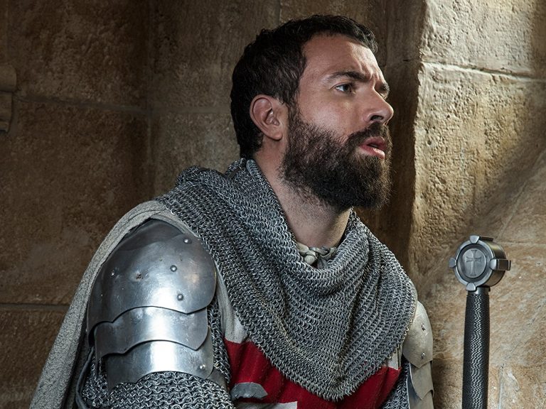 Knightfall – Templários | Série chega a Portugal em dezembro