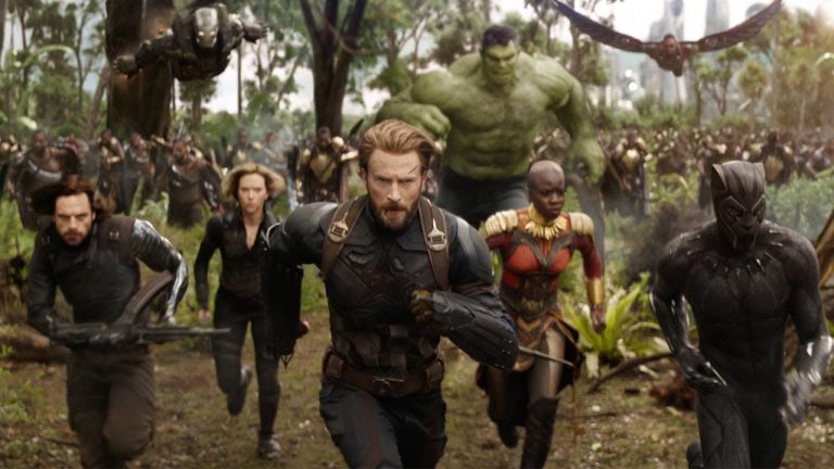 Vingadores: Guerra do Infinito | O esperado trailer CHEGOU
