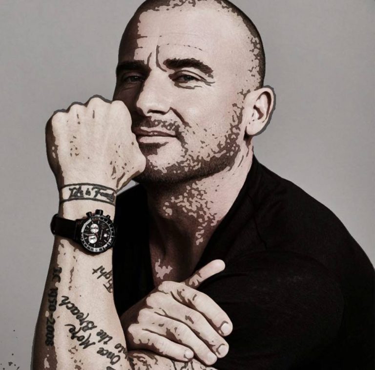 Convidados CCPT 2017 | Dominic Purcell