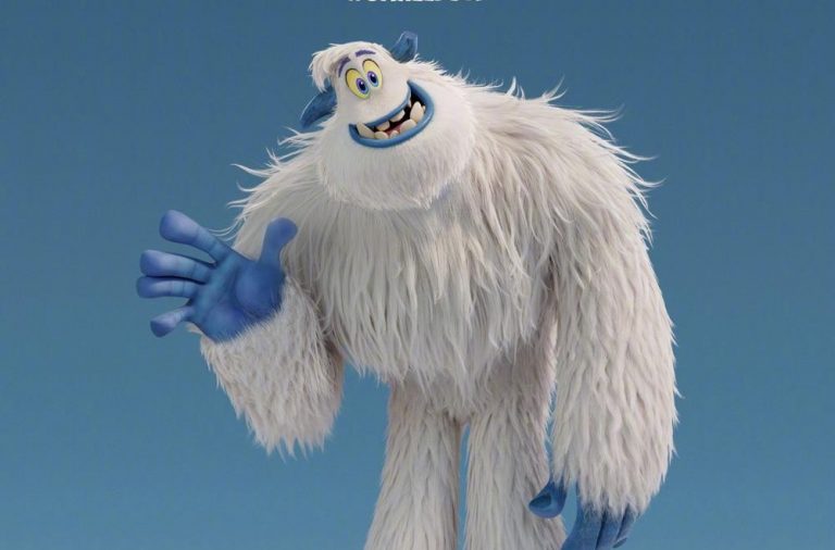 Smallfoot | Divulgados dois posters do filme de animação