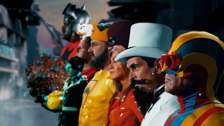 The Terrific Ten | Ben Affleck realiza sonho de Jimmy Kimmel