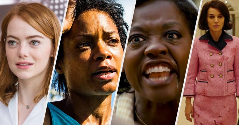 10 atrizes que se destacaram no ano de 2017
