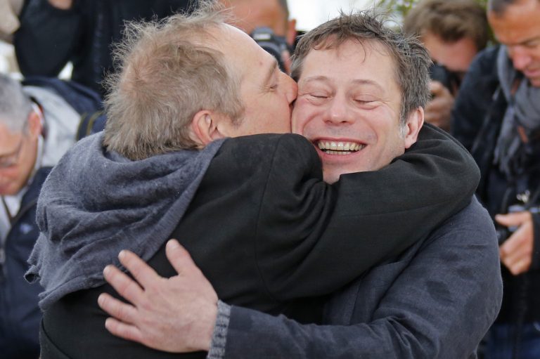 Mathieu Amalric segundo o realizador Arnaud Desplechin