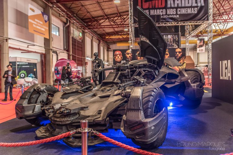 CCPT 17:  As aventuras de uma “NERD” no maior evento de cultura POP em Portugal