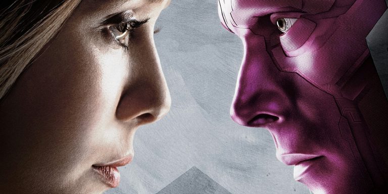 Vingadores 4 – Paul Bettany e Elizabeth Olson terminam filmagens