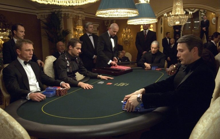 Filmes de poker para os amantes das cartas