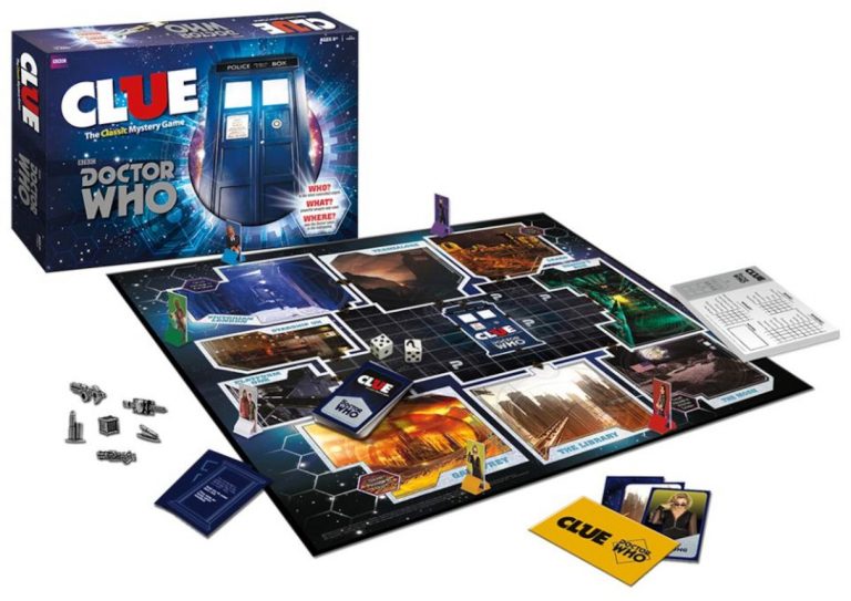 5 jogos de tabuleiro que qualquer “geek” vai querer jogar