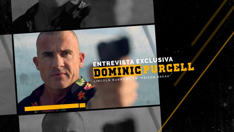 Let’s Talk #30 – À conversa com Dominic Purcell (Especial CCPT 2017)