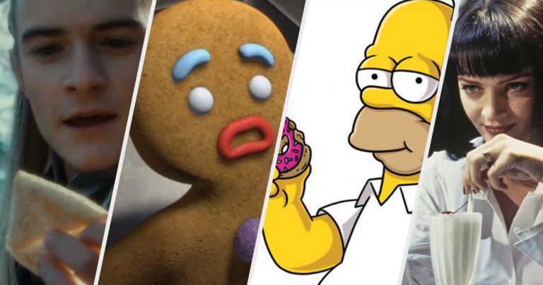 10 iguarias do Cinema que saltariam do ecrã para a tua boca