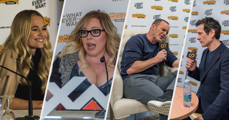 Os 5 melhores momentos da Comic Con Portugal 2017