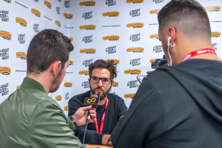 CCPT 17 – O destaque à música e aos comics no evento