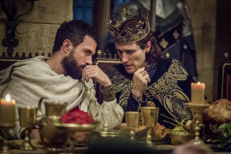Knightfall – Templários | O mistério chega ao TVSéries este mês