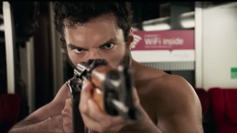 15:17 Destino Paris | Trailer revelado durante a Comic Con Portugal