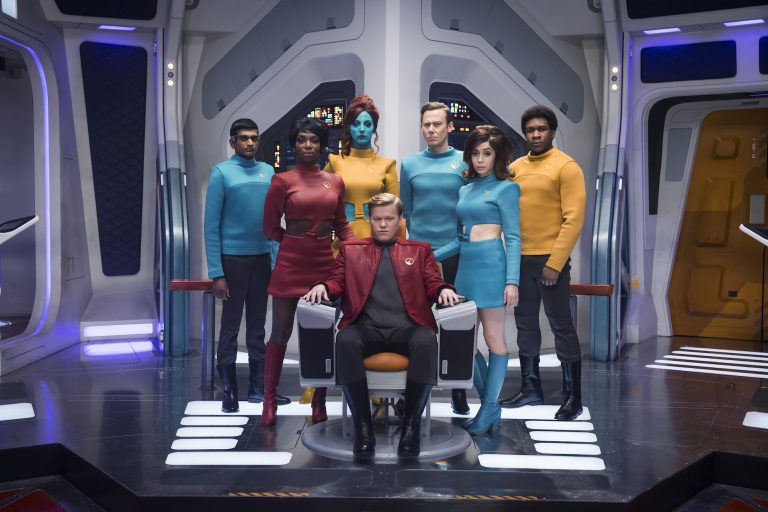 Black Mirror (4ª temporada) – Um regresso forte e cativante