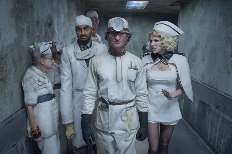 Uma Série de Desgraças | Já há imagens da nova temporada