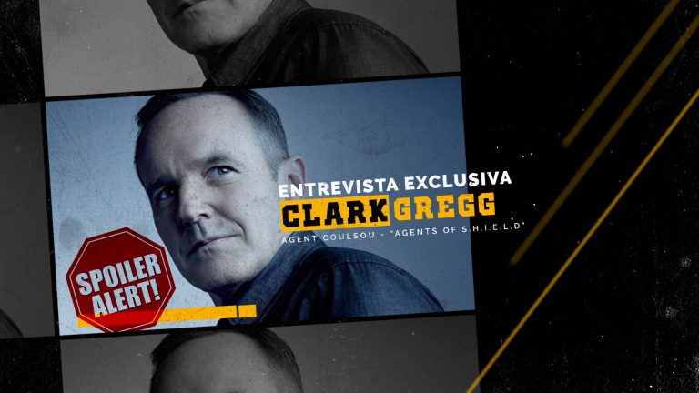 Let’s Talk #32 – À conversa com Clark Gregg (Especial CCPT 2017)