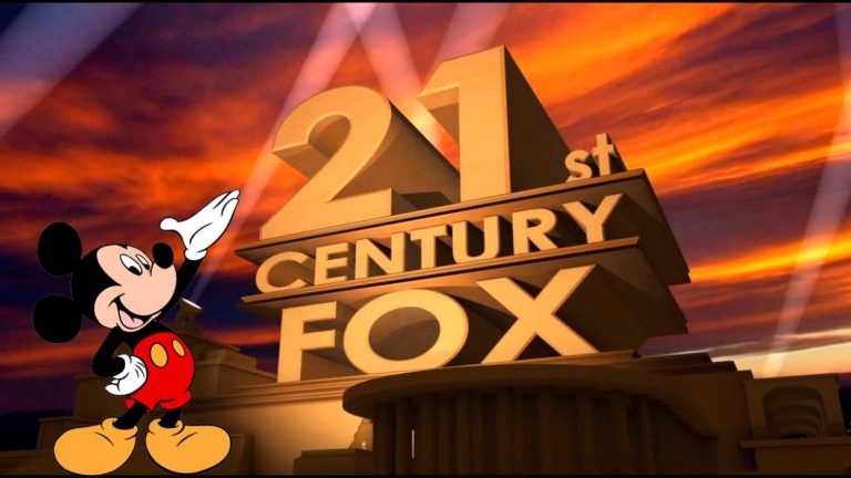 Disney compra a 21th Century Fox e muda as regras do jogo
