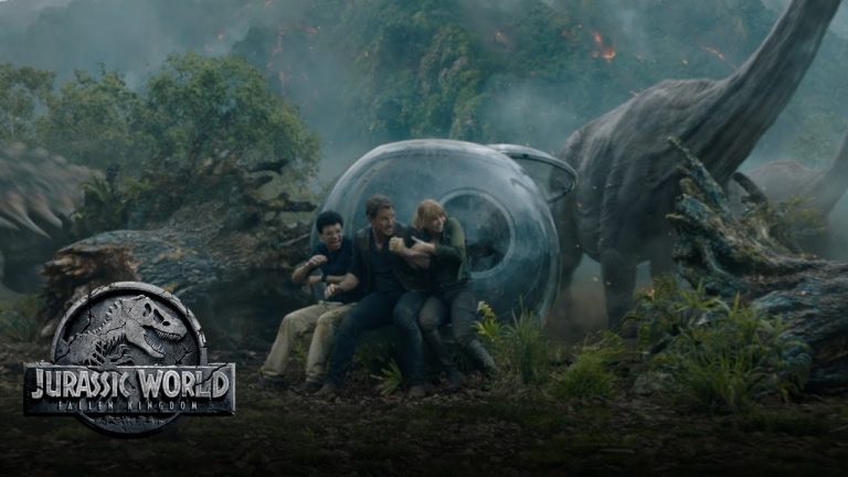 Jurassic World: Fallen Kingdom | Trailer CHEGA já na QUINTA-FEIRA!