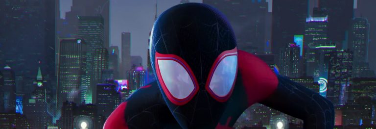 Spider-Man: Into The Spider-verse | Trailer apresenta filme de animação