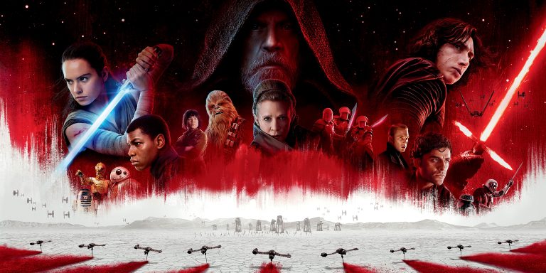 Crítica | “Star Wars: Episódio VIII – Os Últimos Jedi”, de Rian Johnson