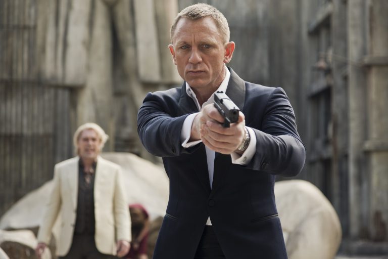 Especial com 24 filmes da saga “007” no FOX MOVIES