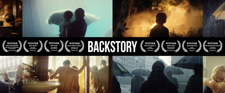 Short of the Week #24 – BACKSTORY