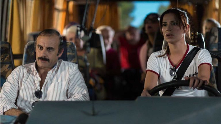 Air Lino Excursões – Rui Unas protagoniza série de comédia da RTP