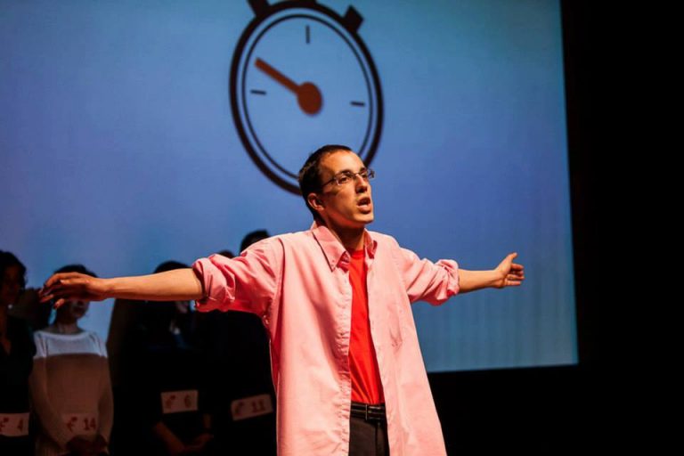 André Almeida Rodrigues um cineasta português em começo de carreira
