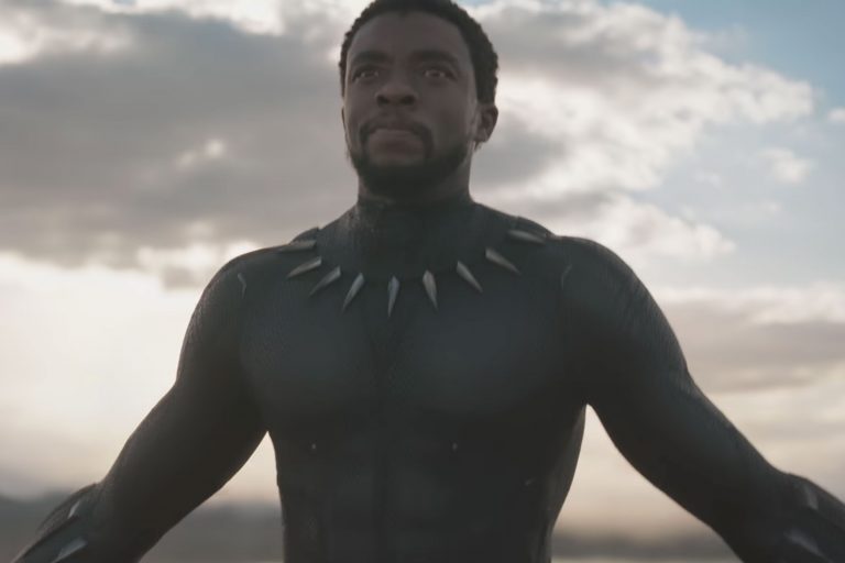 “Black Panther” estreia em fevereiro, e chegaram dois novos spots