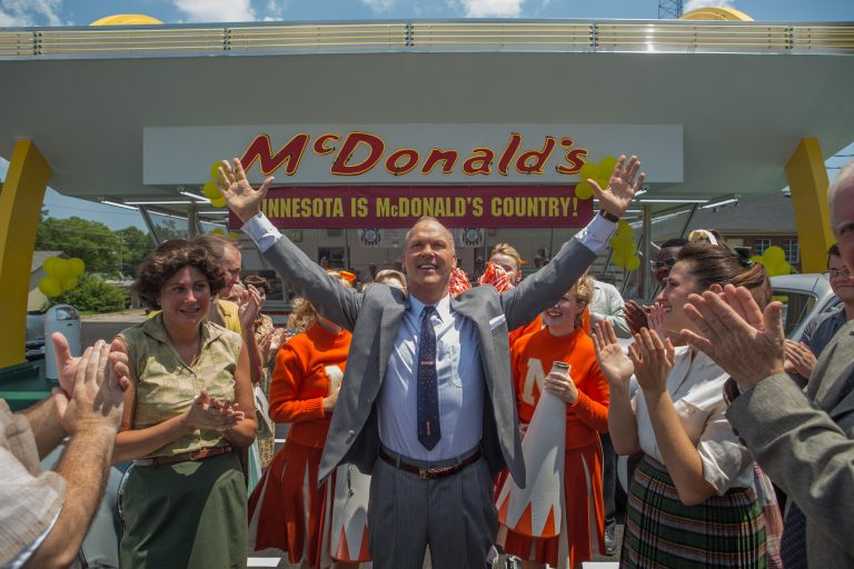 Assim nasceu o McDonald’s: Estreia de “O Fundador” no TVCine 1