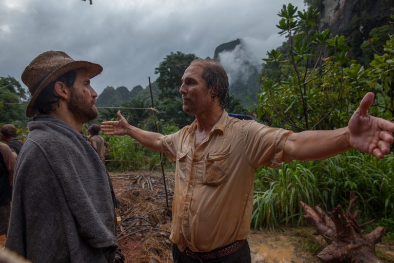 “Ouro” com Matthew McConaughey estreia a 6 de janeiro no TVCine 1