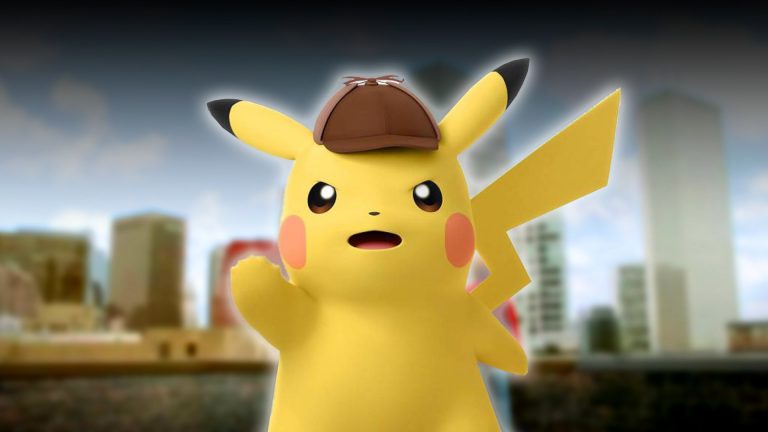 As filmagens de “Detective Pikachu” já começaram