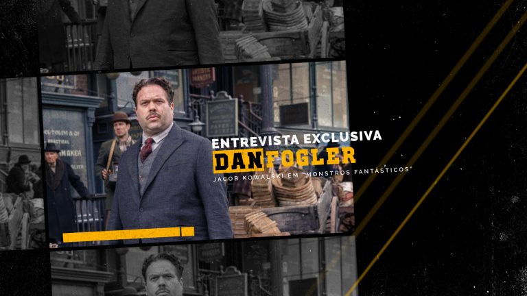Let’s Talk #36 – Dan Fogler, o Nosso Pasteleiro Favorito Do Universo De Harry Potter