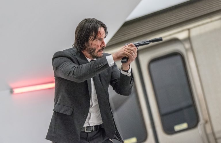 “John Wick 2”, uma estreia incendiária a 2 de fevereiro, no TVCine 1