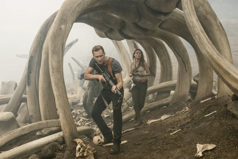 “Kong: Ilha da Caveira” estreia a 19 de janeiro, na TVCine 1