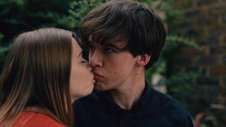 “The End of the F***ing World” – Uma temporada é suficiente