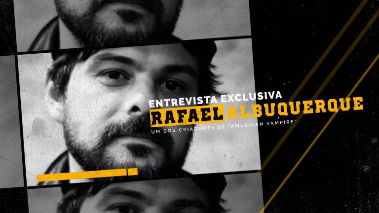 Let’s Talk #39 – À conversa com Rafael Albuquerque