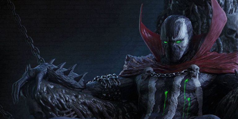 Todd McFarlane revela detalhes sobre filme de “Spawn”