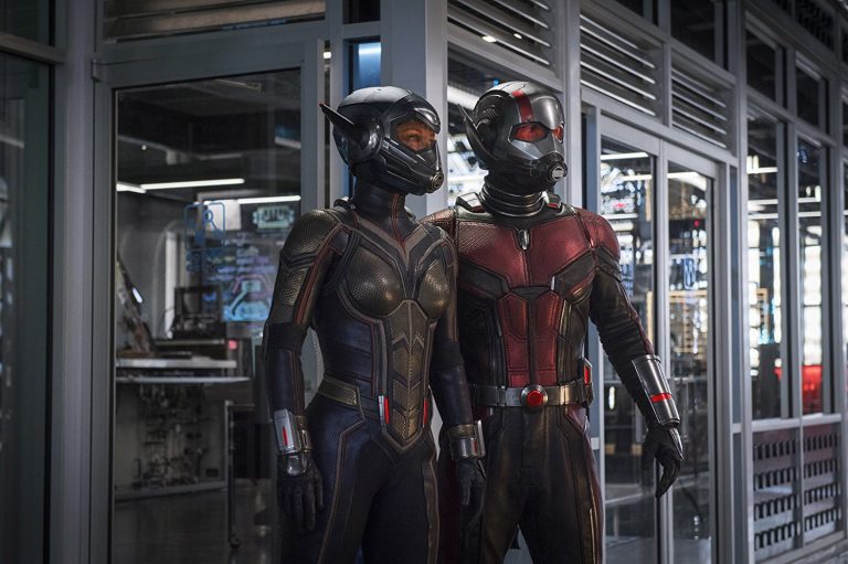 Primeiro trailer de “HOMEM-FORMIGA E A VESPA ” divulgado