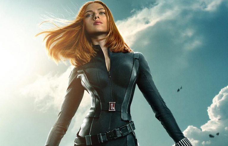 Scarlett Johansson fala sobre o filme de Black Widow