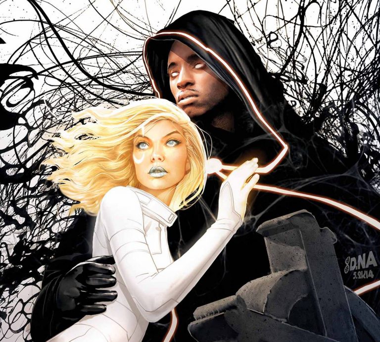 Revelado clip de “Cloak & Dagger”, a próxima série da Marvel