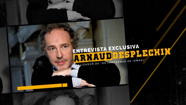 Let’s Talk #33 – À conversa com Arnaud Desplechin