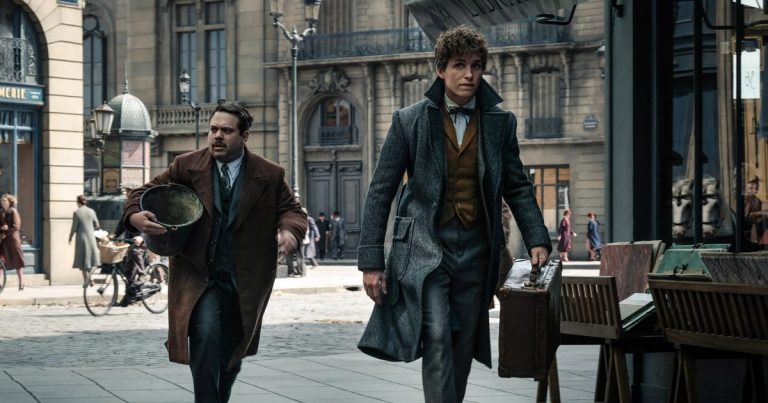 Cada filme de “Monstros Fantásticos” terá lugar numa cidade diferente
