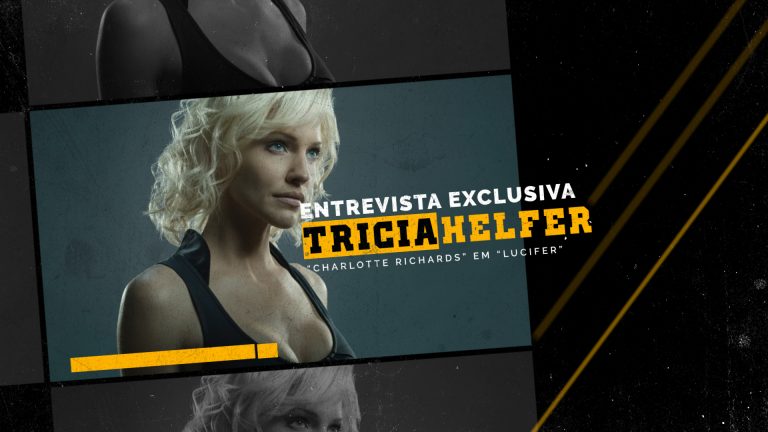 Let’s Talk #35 – À conversa com Tricia Helfer a cara do Sci-Fi