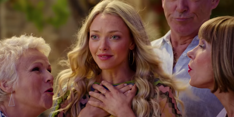 Cher no novo trailer de “Mamma Mia! Here We Go Again”