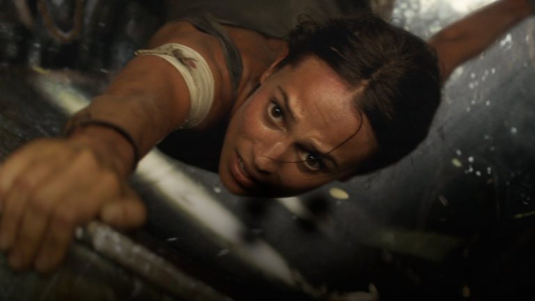 Chegou o novo trailer de Tomb Raider, com Alicia Vikander